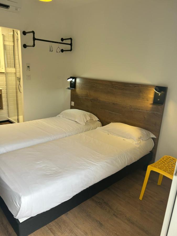 The Originals Access, Hotel Тюль Екстер'єр фото